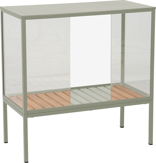 Brafab Grower Greens Planteskap lav Grønn Brafab Grower Greens Planteskap lav Grønn