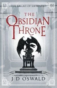 The Obsidian Throne Av J.D. Oswald