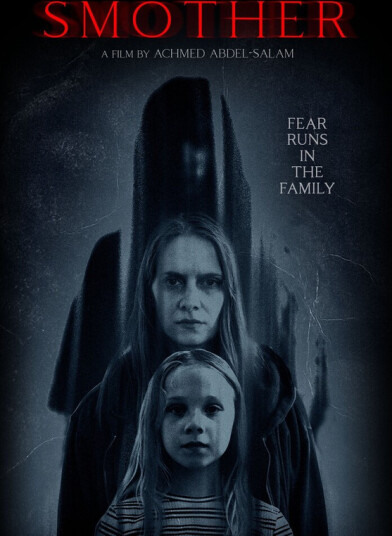 Smother DVD