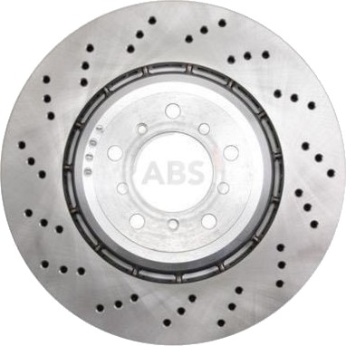 A.B.S. 18043 Bremseskive A.B.S. 18043 Bremseskive
