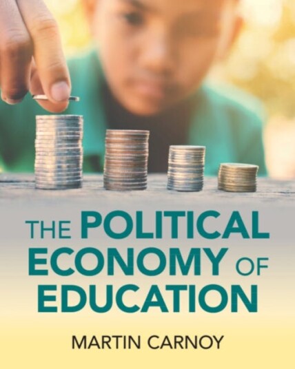 The Political Economy of Education The Political Economy of Education