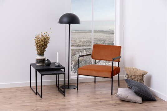 Infinity sofabordsett 50x50