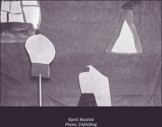 Kjetil Mulelid Piano, Unfolding CD