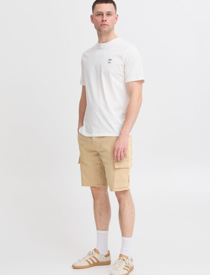Blend Bhblizzard-Denimshorts-Jogg - Beige - L