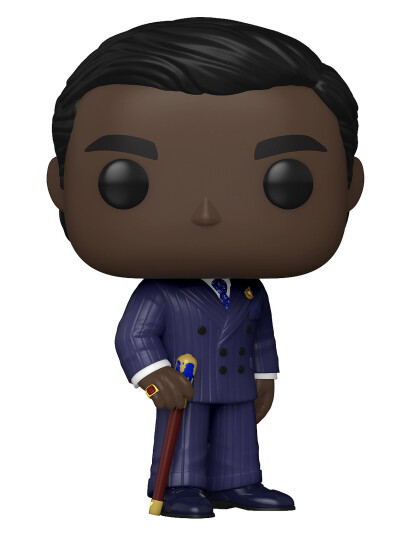 Funko Pop! Slugworth Samlefigur med Fargerik Design - Film og TV Figurer