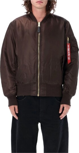 Alpha Industries Herre Jakker Brun S, Alpha Industries Herre Jakker Brun S,