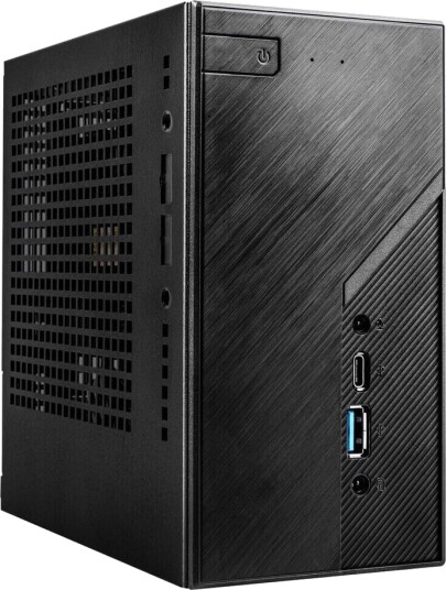 ASRock Deskmini X600 Barebone Mini-PC med AMD AM5, DDR5 og 2.5GbE LAN
