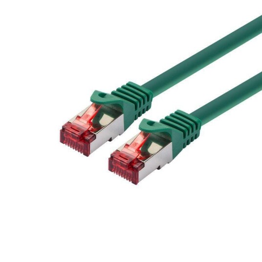 LOGON PATCH CABLE S/FTP PIMF 3M -