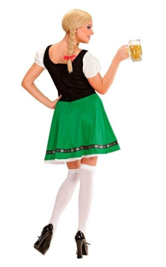 Boland Traciks Bavarian Kjole WI56809
