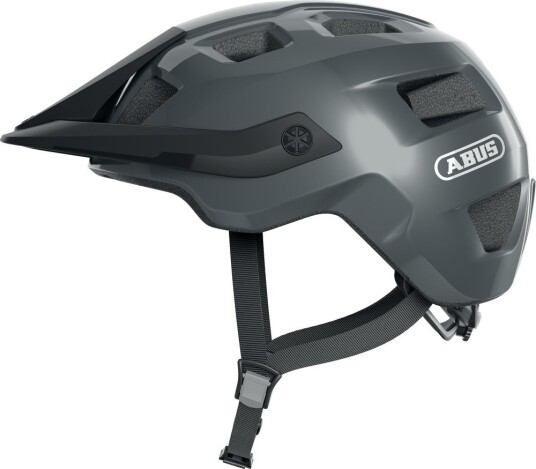 Abus MoTrip MTB Hjelm Concrete Grey Abus MoTrip MTB Hjelm Concrete Grey