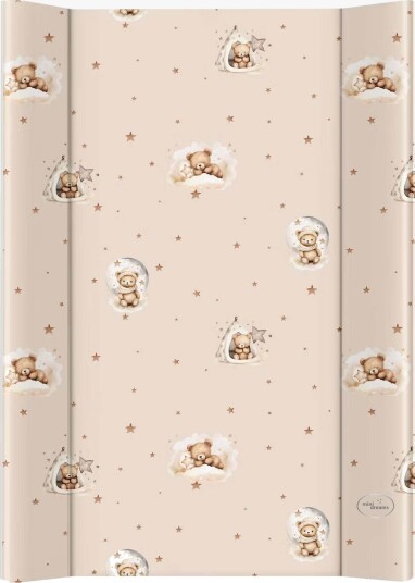 Mini Dreams Cute Bears Stellematte, Sand