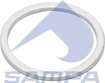 Tetningsring, oljeplugg SAMPA 105.007