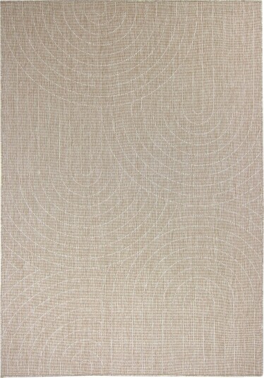 Innendørs/Utendørs tepper Hayden beige Størrelse: 160 x 230 cm