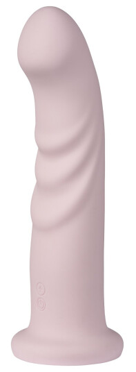 Amaysin Pretty Pleasure Oppladbar Dildovibrator - Lyserosa - Lyserosa Amaysin Pretty Pleasure Oppladbar Dildovibrator - Lyserosa - Lyserosa