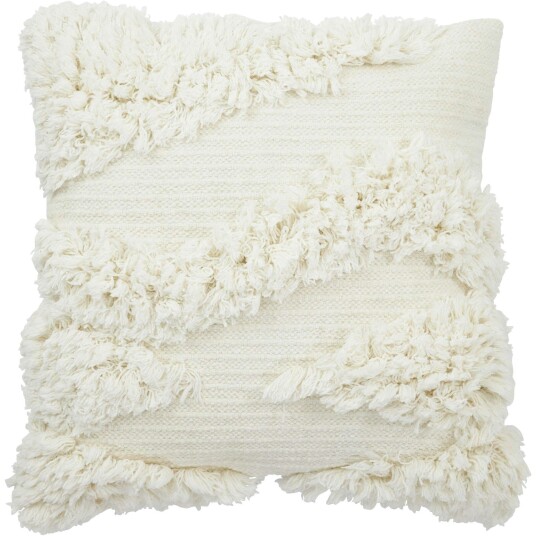 Boel&Jan Stella Putetrekk 45x45 cm Off white