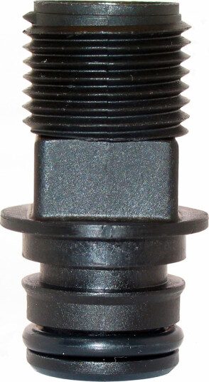 Jabsco 1/2" Gjengede porter til Par Max/Hotshot Jabsco 1/2" Gjengede porter til Par Max/Hotshot