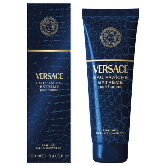 Eau Fraiche Extreme Pour Homme Bath & Shower Gel 250 ml Eau Fraiche Extreme Pour Homme Bath & Shower Gel 250 ml