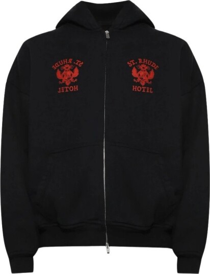 Rhude Herre Gensere & Hettegensere Svart 2XL,