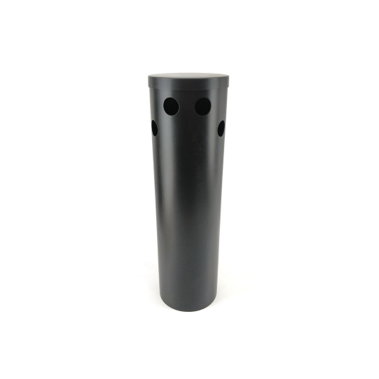 Tappetårn for 4 kraner - Sort Black Phantom Quadruple Tap