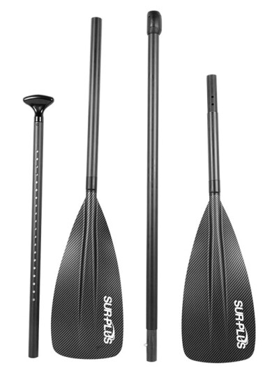 SurPlus 2-in-1 Dobbel SUP åre Karbon SurPlus 2-in-1 Dobbel SUP åre Karbon