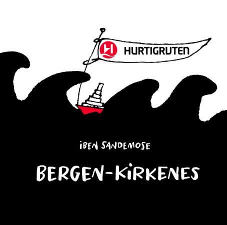 Bergen  Kirkenes