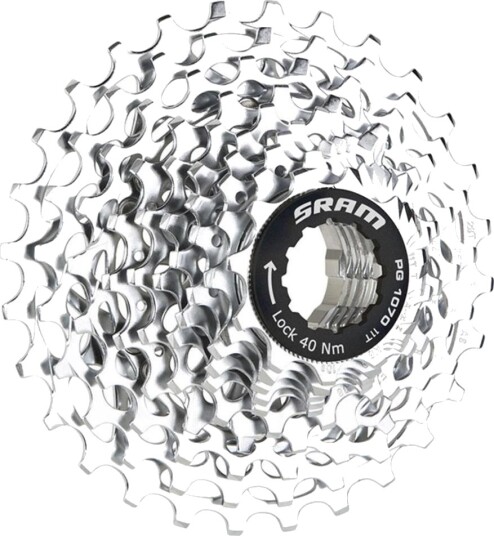 SRAM Cassette PG-1070 10 speed 12-36T