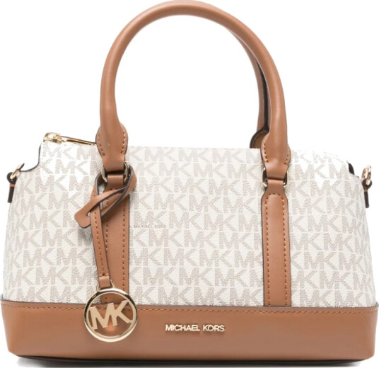 Michael Kors Dame Vesker Beige ONE SIZE,