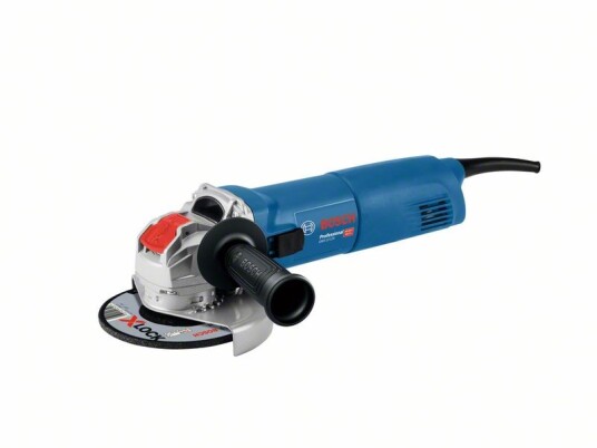 Bosch Vinkelsliper GWX 10 125 Professional Bosch Vinkelsliper GWX 10 125 Professional