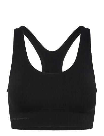 Swedish Stockings Wilma Soft Bra - Black - S Swedish Stockings Wilma Soft Bra - Black - S