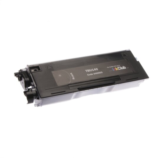 inkClub TBU140 Tonerkassett, erstatter Brother TN-3170/TN-7600, svart, 7.000 sider
