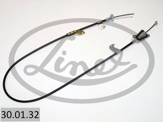 Tautrekk, driftsbremse LINEX 30.01.32