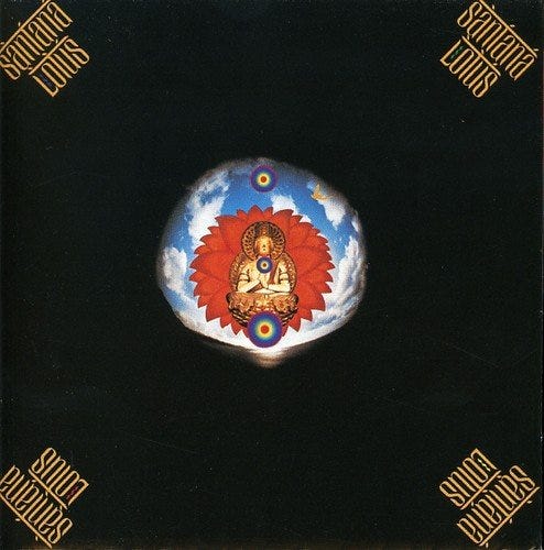 Santana Lotus CD Santana Lotus CD