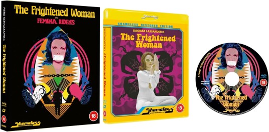 The Frightened Woman (1969)