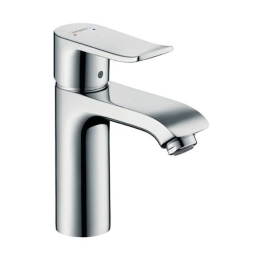 Hansgrohe Metris Servantbatteri Baderom Hansgrohe Metris Servantbatteri Baderom