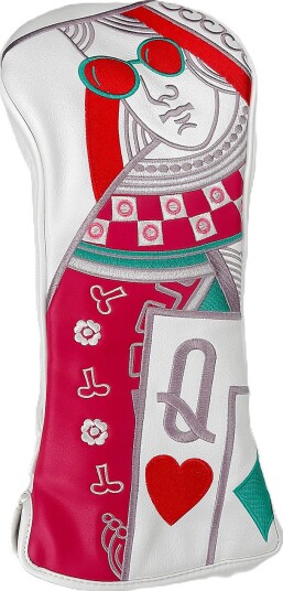 Headcover Driver Headcover Queen