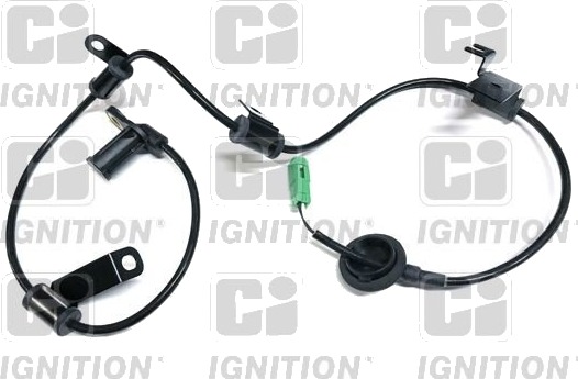 QUINTON HAZELL XABS972 Sensor ABS