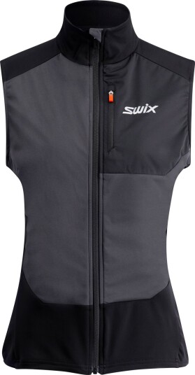 Swix Focus Vest W Vest Jet Black M