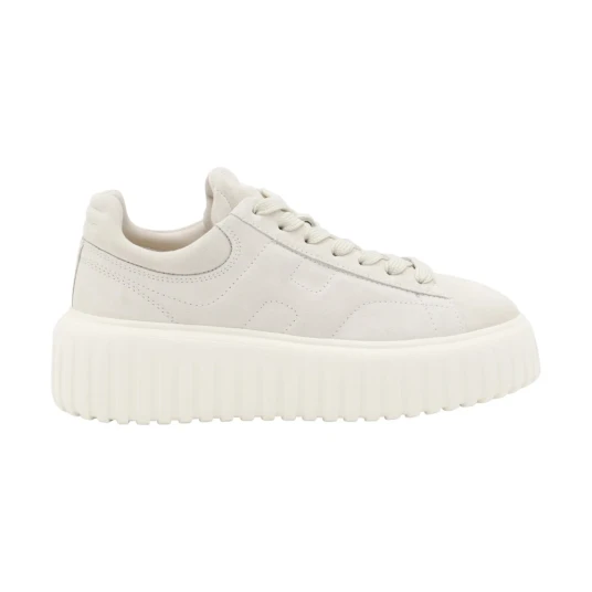 Hogan Dame Sko Hvit 38 1/2 EU