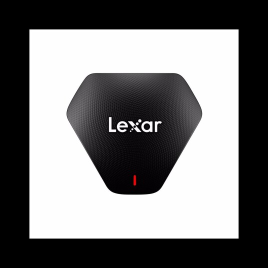Lexar Kortleser SD, Micro SD & CF Kortleser USB-C Type