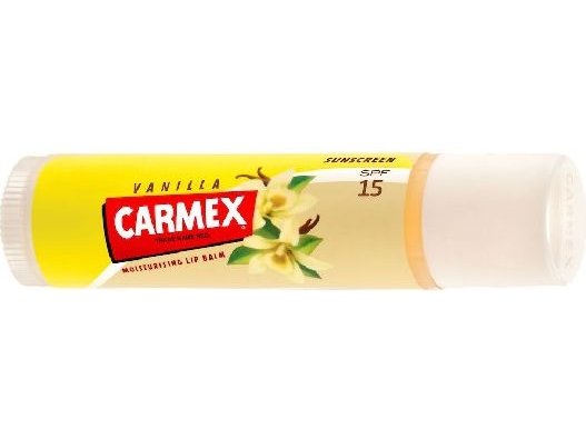 Carmex Protective Lipstick In Stick Vanilla&Amp