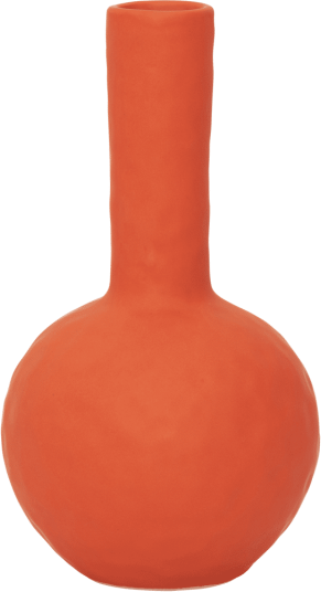 URBAN NATURE CULTURE Mae vase 31 cm Flame