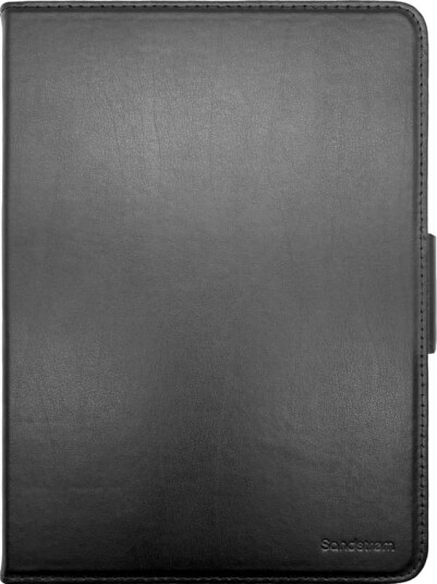Sandstrøm iPad 10th/11th skinndeksel (sort) Sandstrøm iPad 10th/11th skinndeksel (sort)
