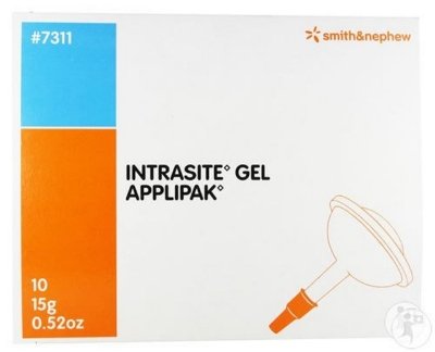 Intrasite Gel Intrasite Gel