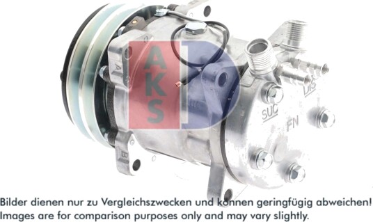 AC-kompressor AKS DASIS 851109N