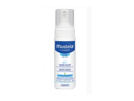 Mustela Newborn Shampoo 150 Ml