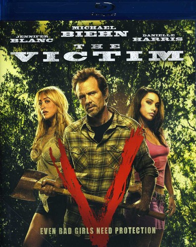 Victim Bluray