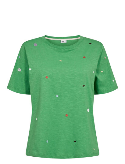 Nümph Nudelora T Shirt Gots Green XXL Nümph Nudelora T Shirt Gots Green XXL