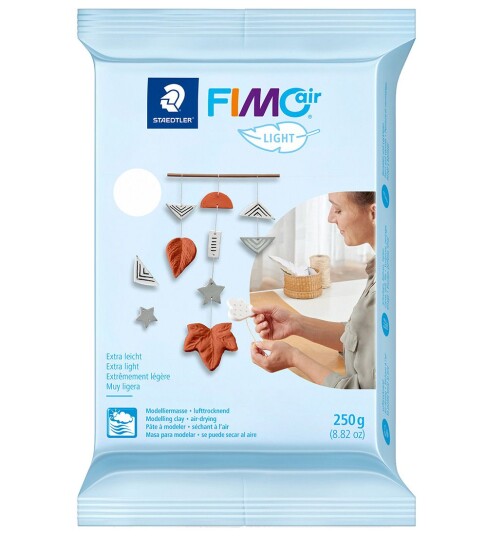 Staedtler FIMO Air Light 250 g White