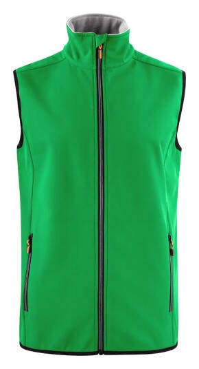 Printer Trial Vest Softshellvest Frisk grønn Frisk Grønn Klær Printer Trial Vest Softshellvest Frisk grønn Frisk Grønn Klær