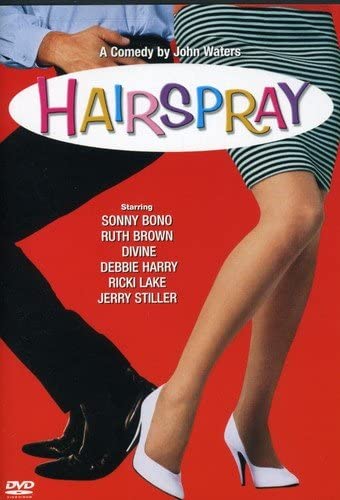 Hairspray (1988) DVD Hairspray (1988) DVD